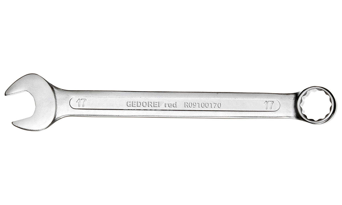 Gedore - Red Combination Spanner 18mm - Gedore - Red Combination Spanner 18mm