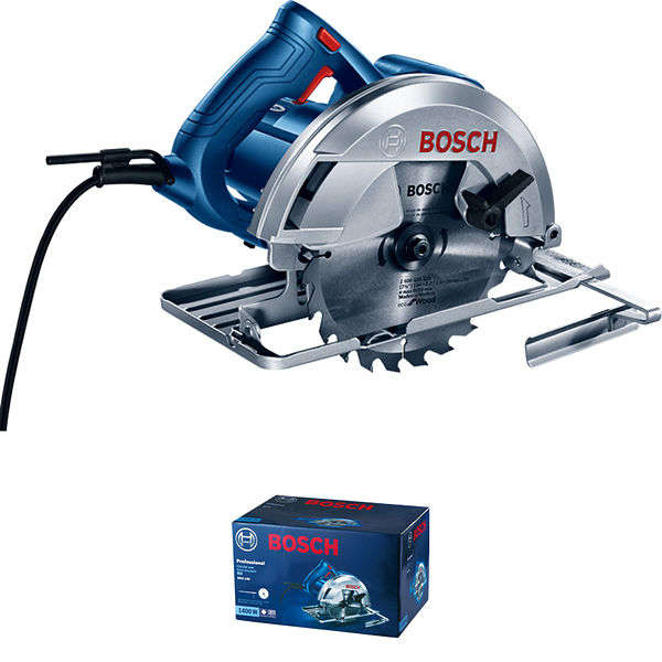 Bosch - Hand-Held Circular Saw - GKS 140 - Bosch - Hand-Held Circular Saw - GKS 140