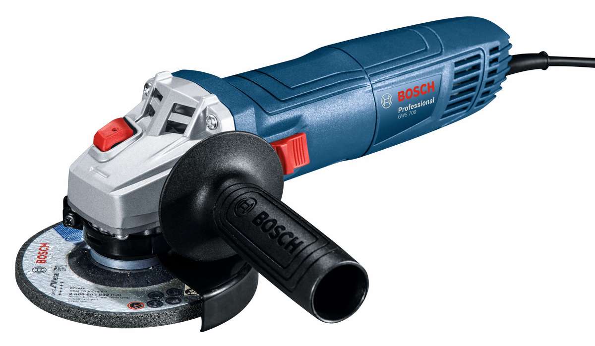 Bosch - Angle Grinder - GWS 700 - Bosch - Angle Grinder - GWS 700