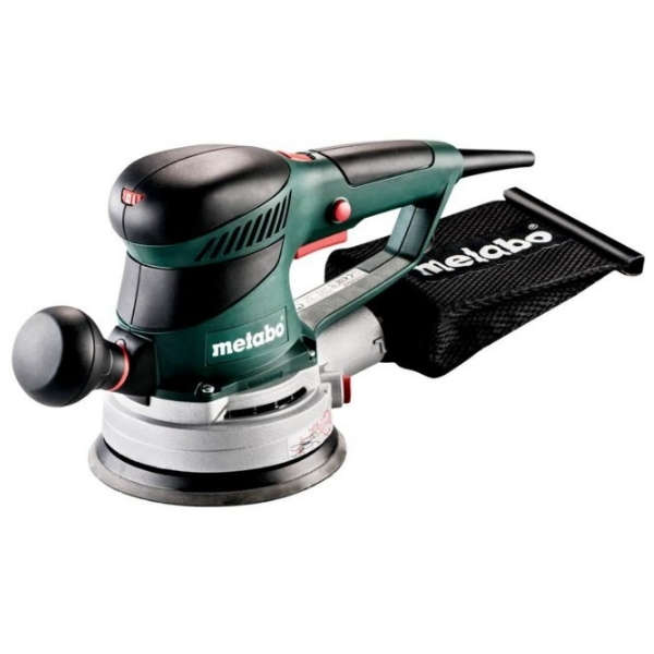 Metabo - Random Orbital Sander SXE 450 Turbotec (600129000) - (350W, 150mm) - Metabo - Random Orb...