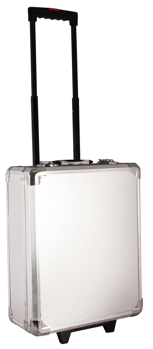 Tradequip - 543 Piece Toolkit with Aluminium Trolley Case - Tradequip - 543 Piece Toolkit with Al...