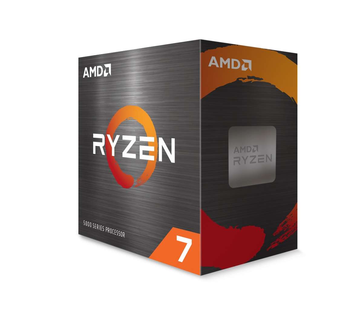 AMD - Ryzen 7 5800X 8-Core 3.8 GHz AM4 CPU Processor - AMD - Ryzen 7 5800X 8-Core 3.8 GHz AM4 CPU...