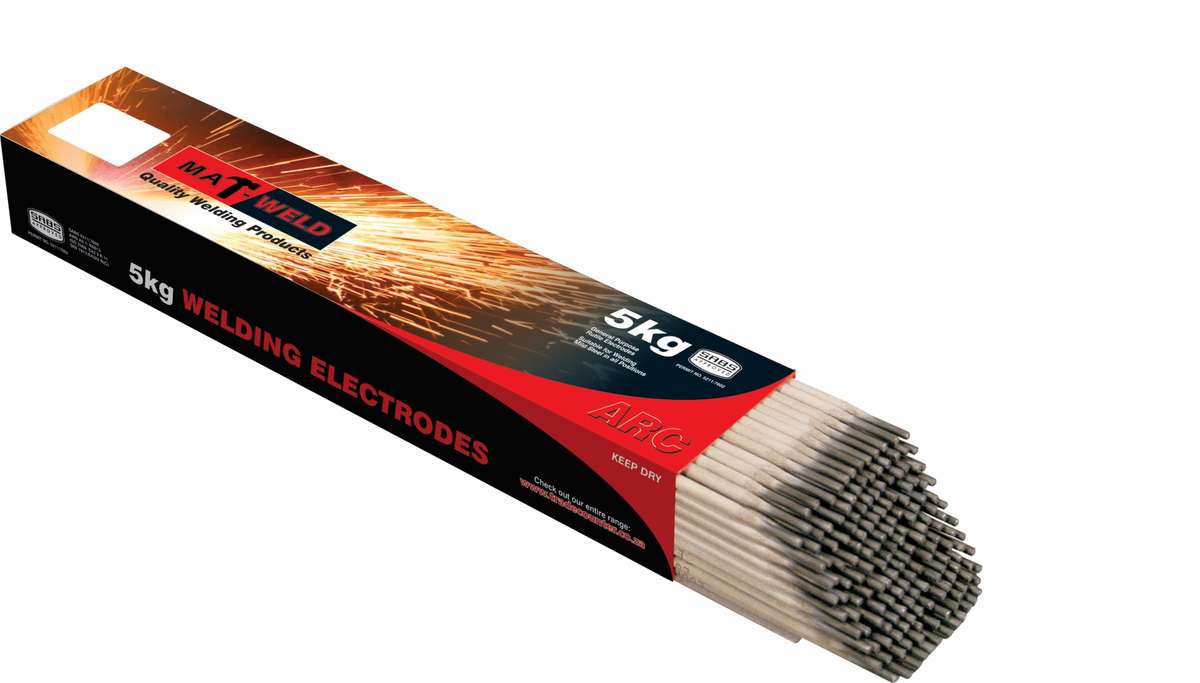 MaWeld Rod General Purpose 3.20mm 5kg - MaWeld Rod General Purpose 3.20mm 5kg