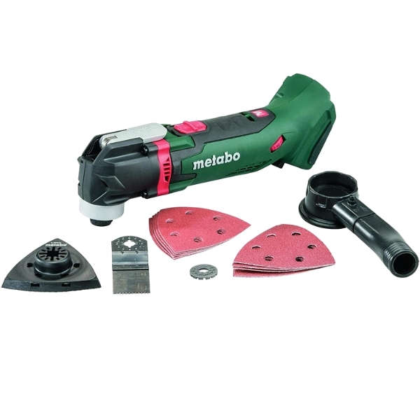 Metabo - Cordless Multi-Tool 18V - Metabo - Cordless Multi-Tool 18V