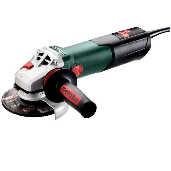 Metabo - Quick Angle Grinder 1350W - Metabo - Quick Angle Grinder 1350W