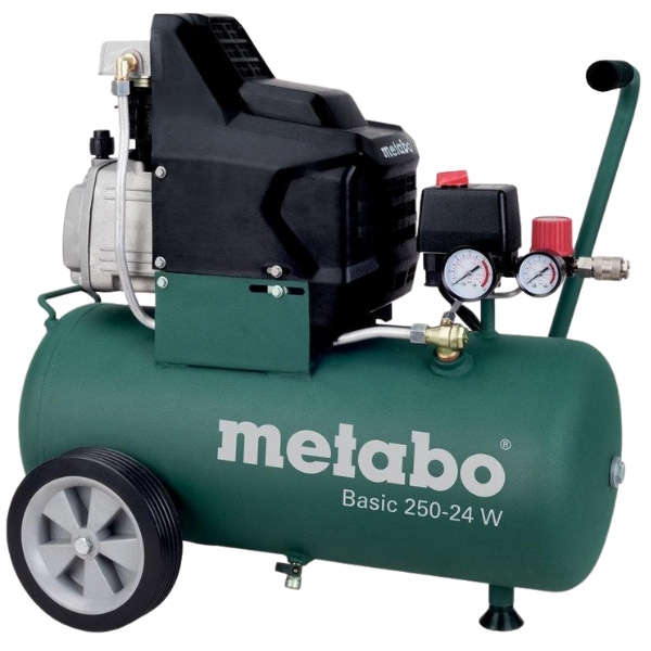 Metabo - Basic Compressor 250-24 W - Metabo - Basic Compressor 250-24 W