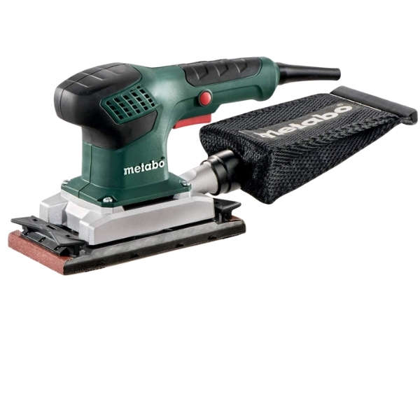 Metabo - Orbital Sander Including Textile Dust Bags - Metabo - Orbital Sander Including Textile D...