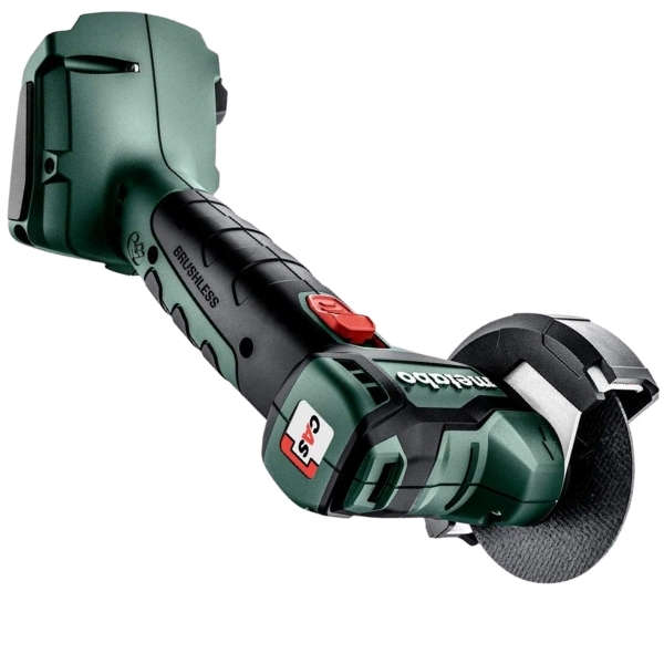 Metabo - Cordless Angle Grinder 18V 600349840 - Metabo - Cordless Angle Grinder 18V 600349840