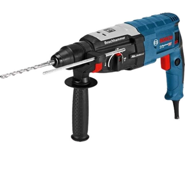 Bosch - Professional Rotary Hammer with SDS-plus 880W - Bosch - Professional Rotary Hammer with S...