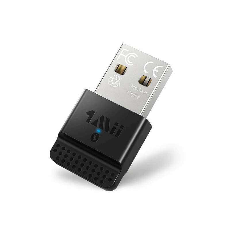 Zoweetek - USB to Bluetooth V5.0 Adapter - Zoweetek - USB to Bluetooth V5.0 Adapter