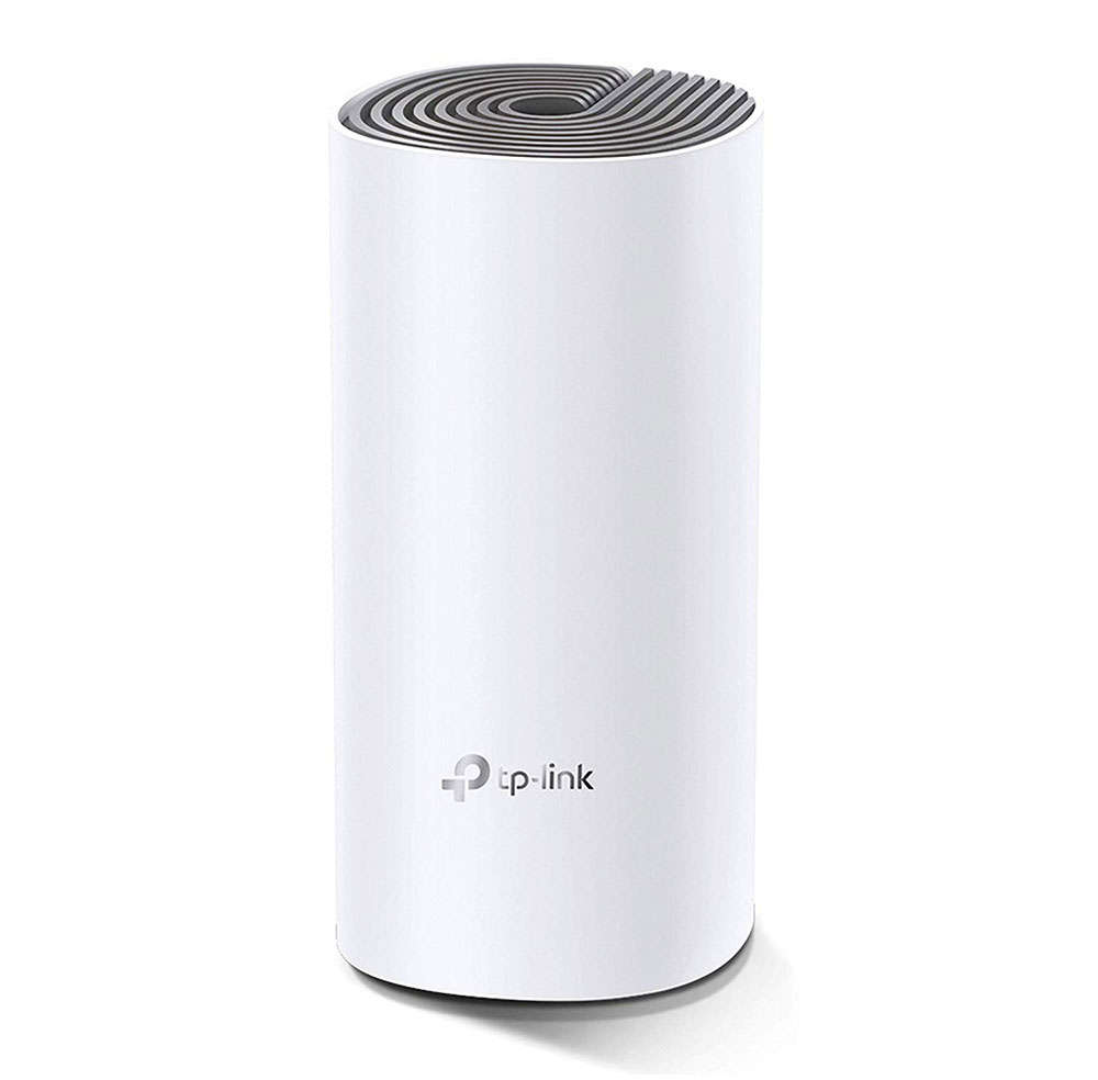 Tp-Link - Deco E4(1-pack) AC1200 Whole Home Mesh Wi-Fi System - Tp-Link - Deco E4(1-pack) AC1200 ...
