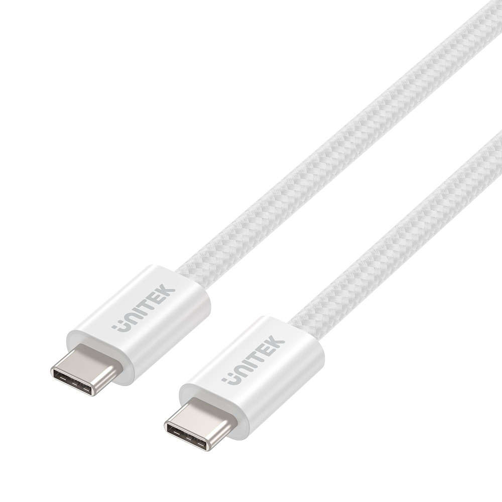 Unitek - C14141A Series | 100W Magnetic PD3.0 Fast Charging Type-C 1M Cable - Unitek - C14141A Se...