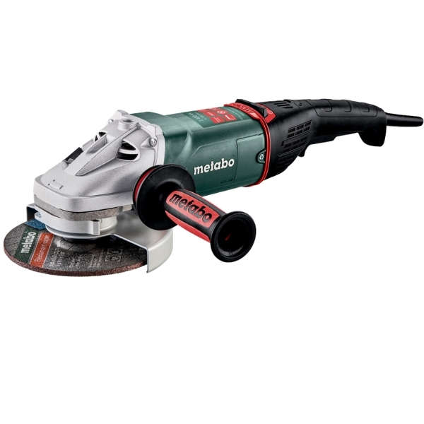 Metabo - Angle Grinder Wepba 24-180 MVT Quick - (606480000) - Metabo - Angle Grinder Wepba 24-180...