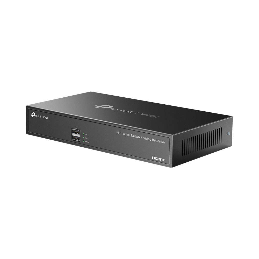 Tp-Link - Vigi NVR1004H - Tp-Link - Vigi NVR1004H