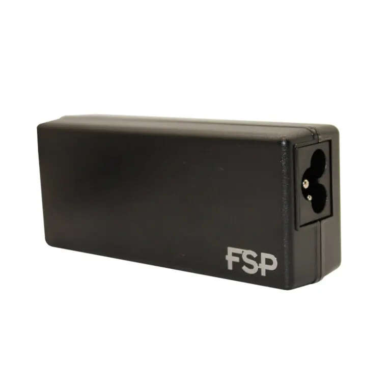 FSP - NB PRO 90W Universal Laptop Adapter - Black - FSP - NB PRO 90W Universal Laptop Adapter - B...