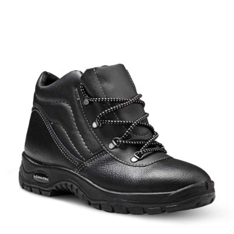 Maxeco Safety Mens Boot Black Size 9 - Maxeco Safety Mens Boot Black Size 9