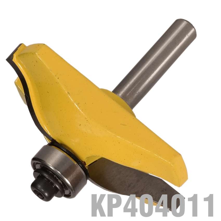Pro-Tech - Ogee Panel Raiser 2' X 1/2' 1/4' Shank - Pro-Tech - Ogee Panel Raiser 2' X 1/2' 1/4' S...