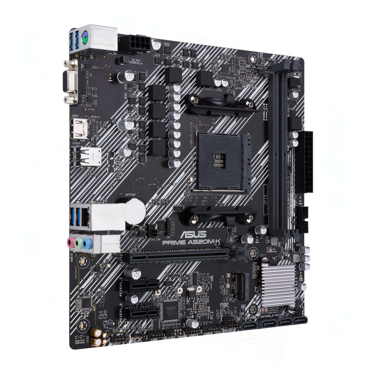 PCBuilder - AMD Ryzen 5 3400G Home Master Windows 11 Desktop PC - PCBuilder - AMD Ryzen 5 3400G H...