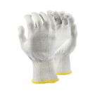 Inspectors Nylon White Gloves - M - Inspectors Nylon White Gloves - M