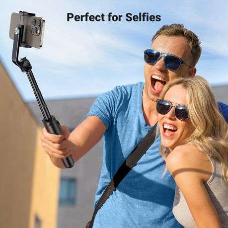 Ugreen - Selfie Stick Tripod with Bluetooth Remote - Ugreen - Selfie Stick Tripod with Bluetooth ...