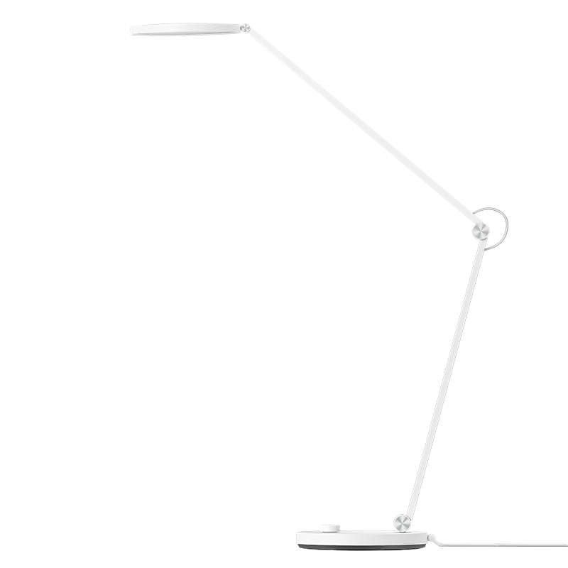 Xiaomi - Mi Smart LED Desk Lamp Pro - White - Xiaomi - Mi Smart LED Desk Lamp Pro - White