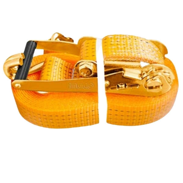 Ingco - Ratchet Straps 5T - 10m - Ingco - Ratchet Straps 5T - 10m