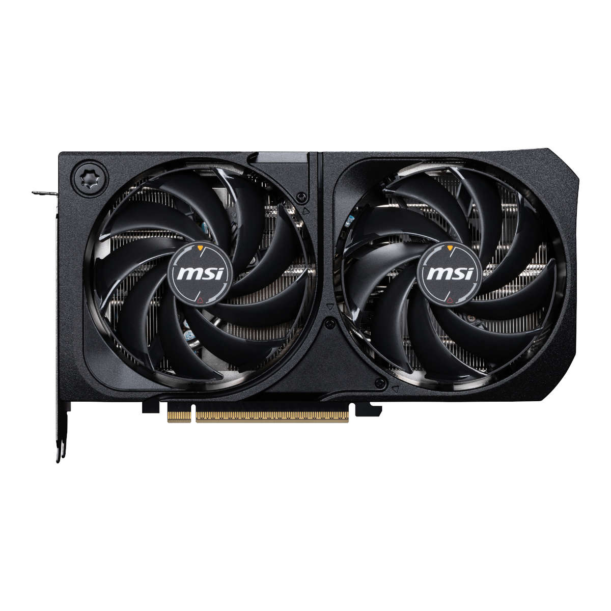 MSI - GeForce RTX 5070 Shadow 2X OC 12GB Graphics Card - MSI - GeForce RTX 5070 Shadow 2X OC 12GB...