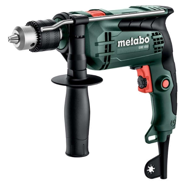 Metabo - Impact Drill SBE 650 (600742000) - Metabo - Impact Drill SBE 650 (600742000)