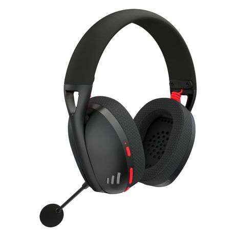 Redragon - IRE 7.1 Wireless Gaming Headset - Black - Redragon - IRE 7.1 Wireless Gaming Headset -...