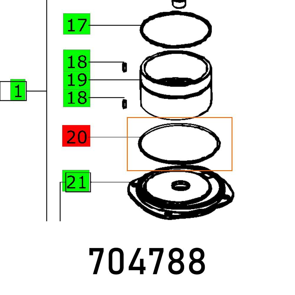 Festool - O-Ring 60X1,5-Nbr-Labs-Frei - Festool - O-Ring 60X1,5-Nbr-Labs-Frei