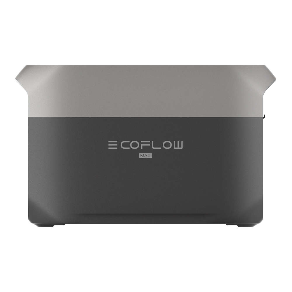 EcoFlow - Delta 3 Max Portable Power Station - 2400W Output, 3200W X-Boost - EcoFlow - Delta 3 Ma...