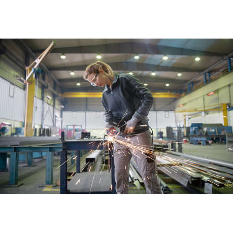 Bosch - Angle Grinder - GWS 17-125 - Bosch - Angle Grinder - GWS 17-125