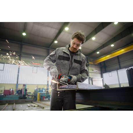 Bosch - Angle Grinder - GWS 17-125 - Bosch - Angle Grinder - GWS 17-125