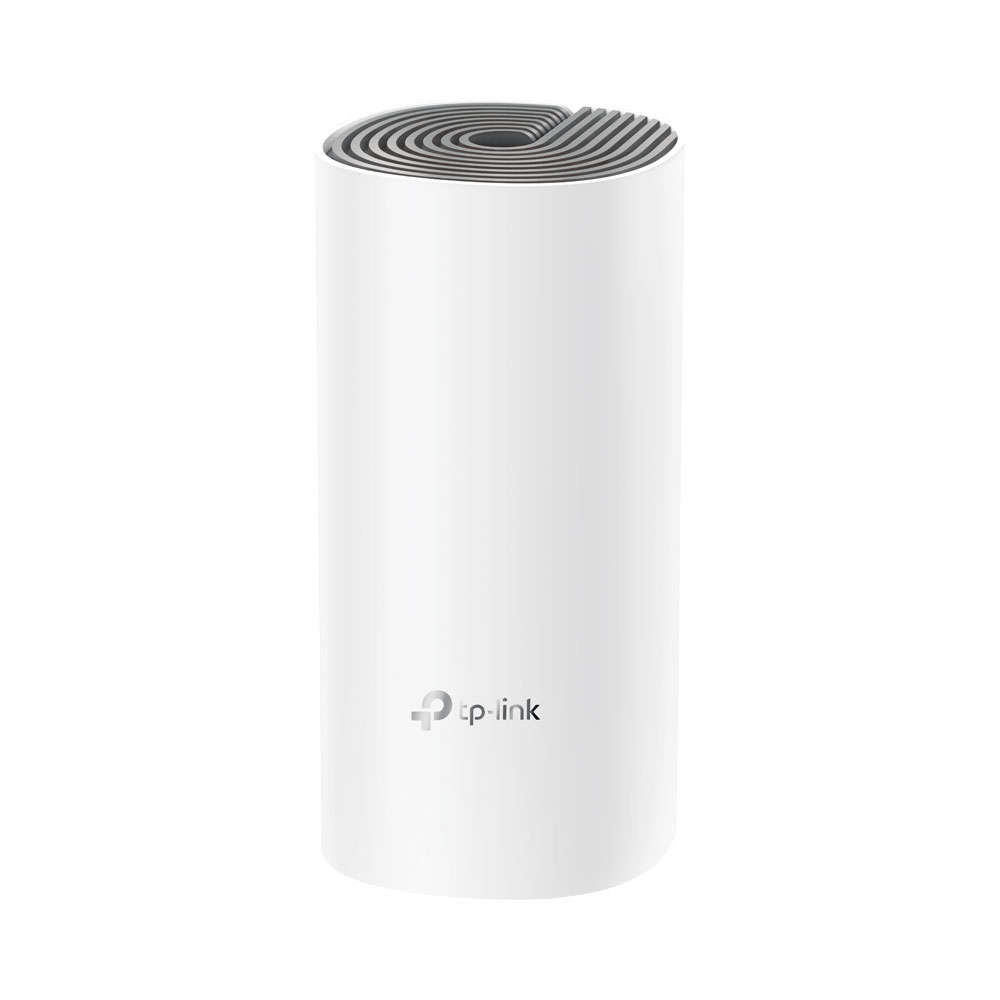 Tp-Link - Deco E4(1-pack) AC1200 Whole Home Mesh Wi-Fi System - Tp-Link - Deco E4(1-pack) AC1200 ...