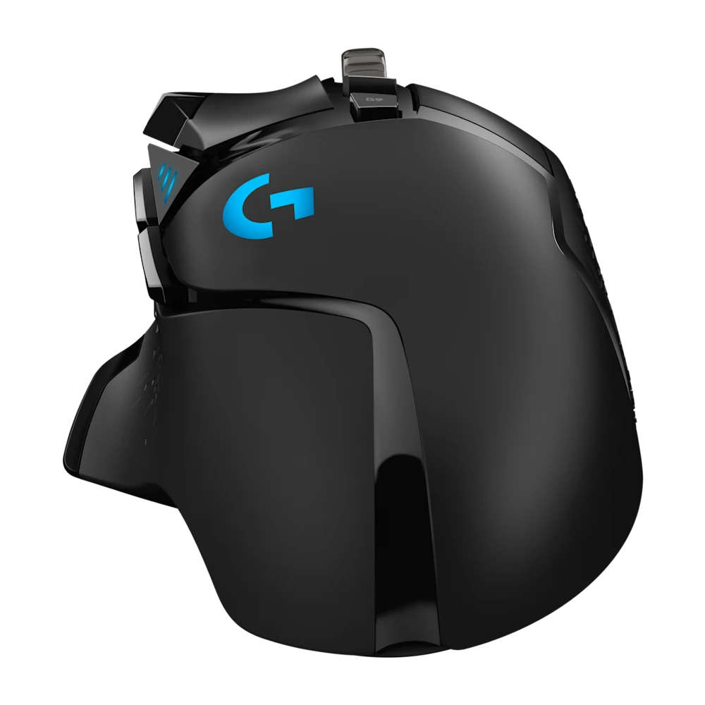 Logitech - G502 Hero USB Wired Gaming Mouse (910-005471) - Logitech - G502 Hero USB Wired Gaming ...