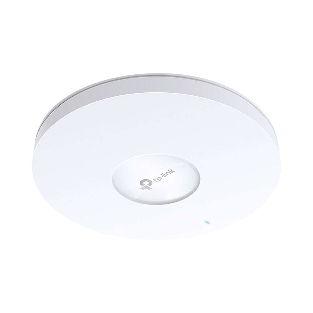 Tp-Link - EAP610 AX1800 Ceiling WiFi 6 Access Point with Fast Dual-Band Speed - Tp-Link - EAP610 ...