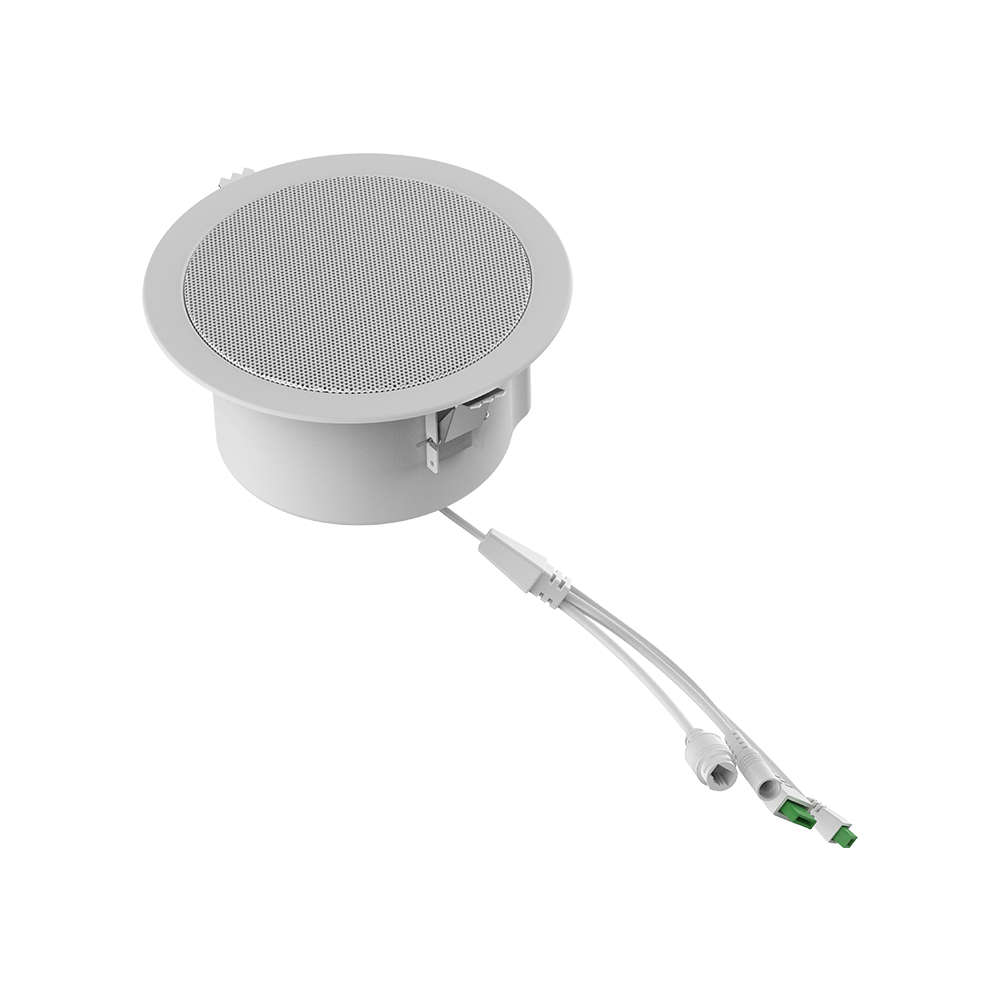 Fanvil - A201 SIP Ceiling Speaker 10W PoE+/DC24v - Fanvil - A201 SIP Ceiling Speaker 10W PoE+/DC24v