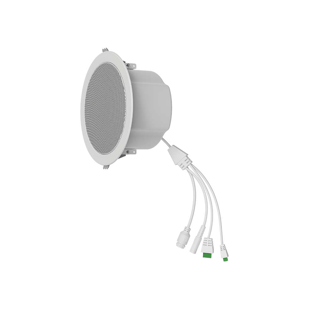 Fanvil - A201 SIP Ceiling Speaker 10W PoE+/DC24v - Fanvil - A201 SIP Ceiling Speaker 10W PoE+/DC24v