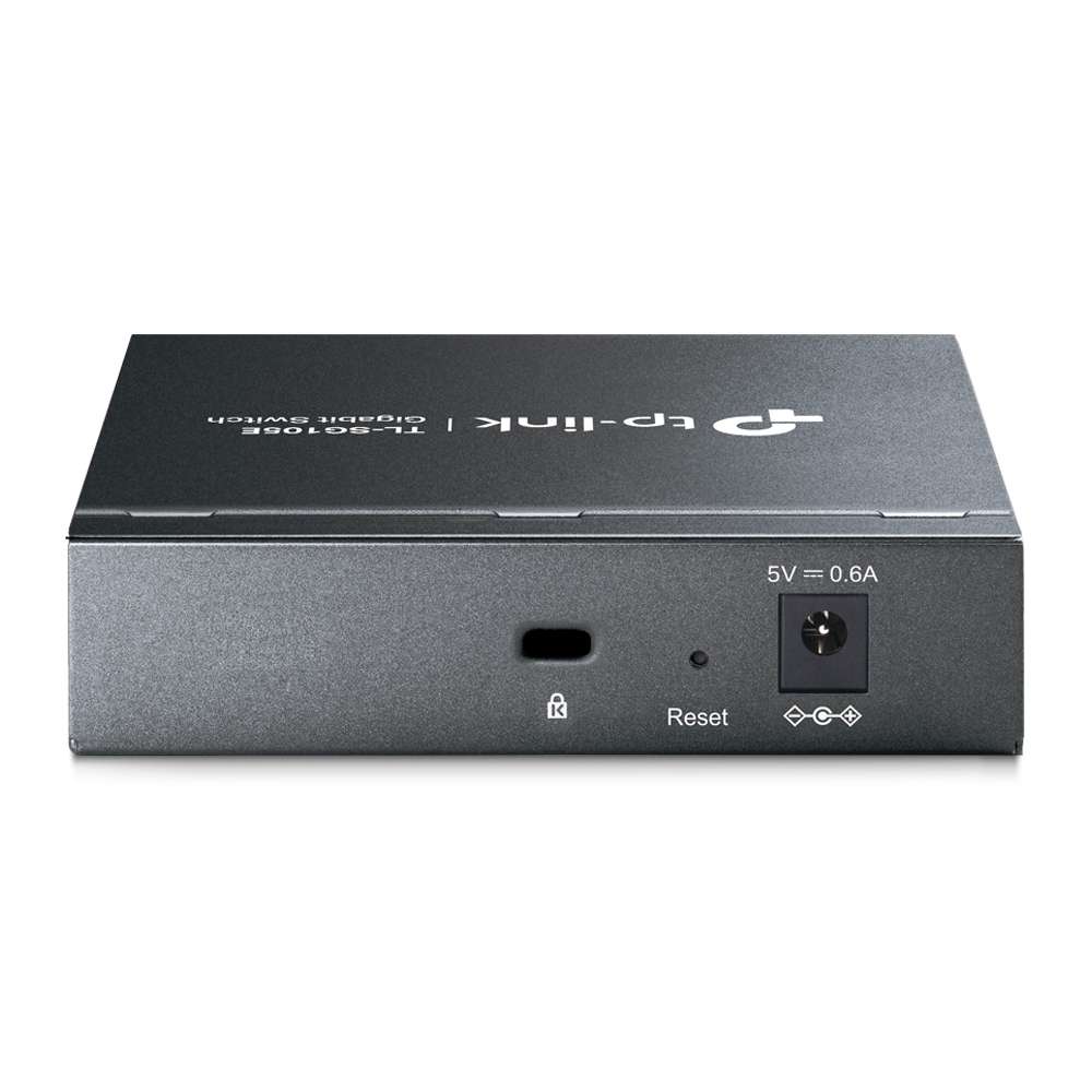 Tp-Link - 5-Port Gigabit Easy Smart Switch - Tp-Link - 5-Port Gigabit Easy Smart Switch