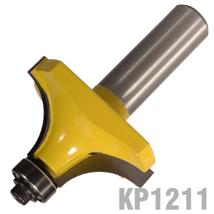 Pro-Tech - Corner Rounding 1 3/4' X 7/8' (5/8' Radius) 1/2' Shank - Pro-Tech - Corner Rounding 1 ...