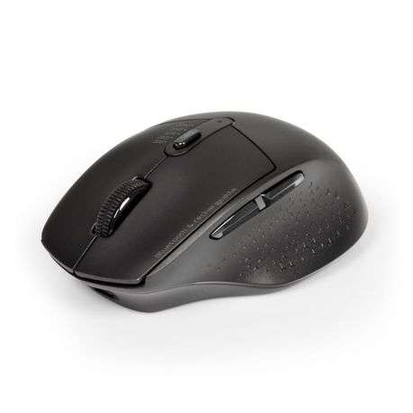 Port - 2.4GHz Wireless Bluetooth Rechargeable Mouse PRO - Port - 2.4GHz Wireless Bluetooth Rechar...