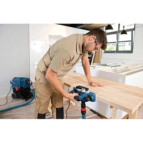 Bosch - Planer - GHO 26-82 D - Bosch - Planer - GHO 26-82 D