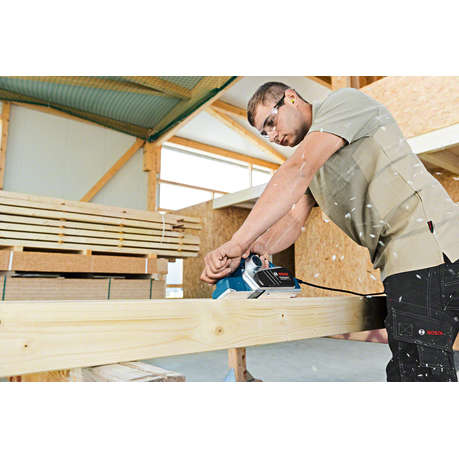 Bosch - Planer - GHO 26-82 D - Bosch - Planer - GHO 26-82 D