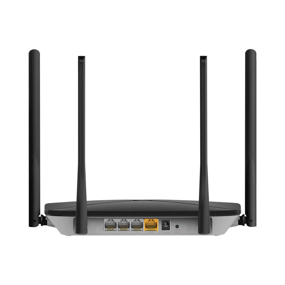 Mercusys - AC12G AC1200 Wireless Dual Band Gigabit Router - Mercusys - AC12G AC1200 Wireless Dual...