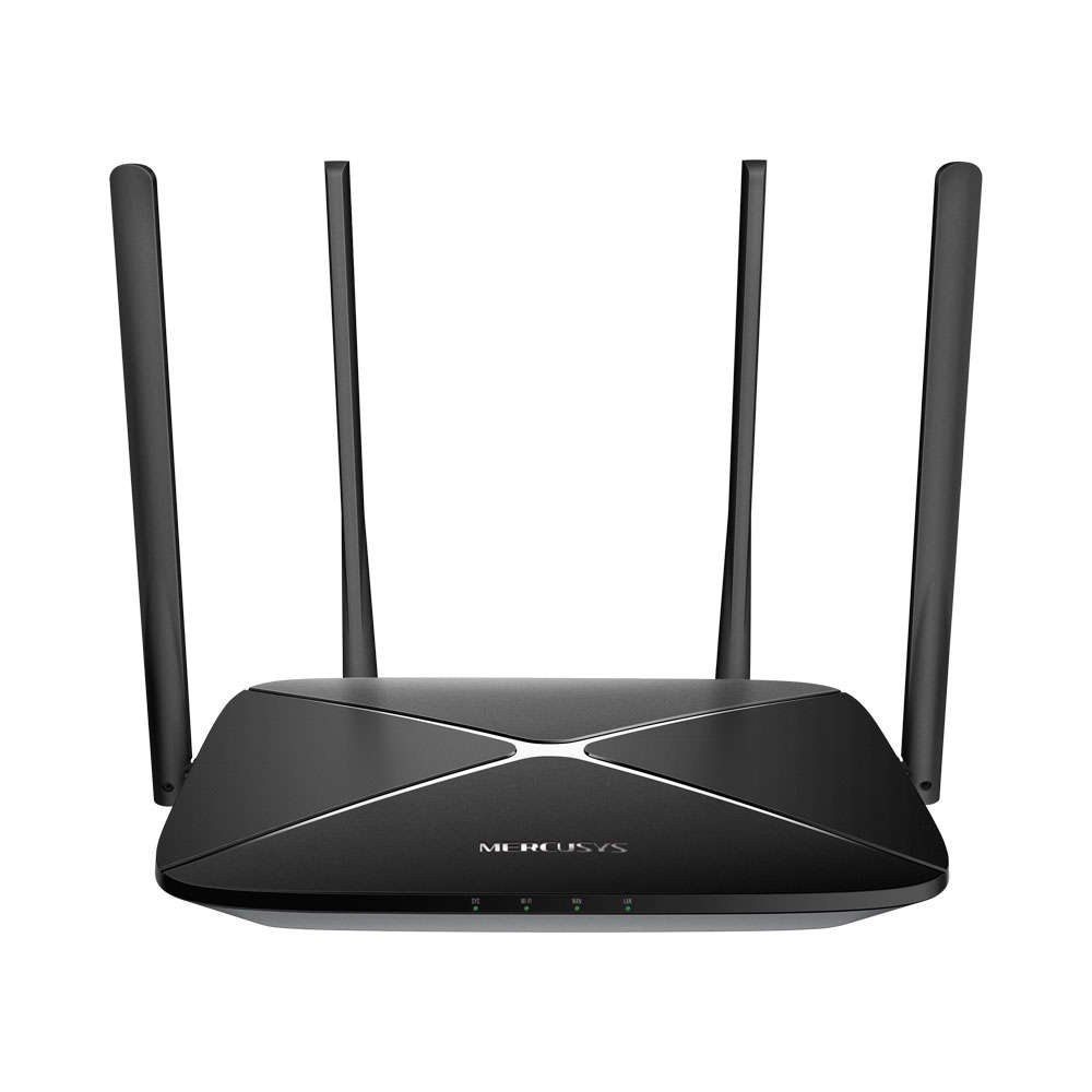 Mercusys - AC12G AC1200 Wireless Dual Band Gigabit Router - Mercusys - AC12G AC1200 Wireless Dual...