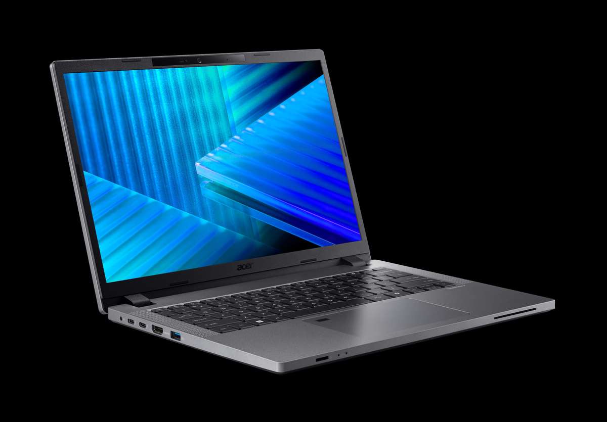 Acer - TravelMate TMP214-75-G3-TCO-77DN 14" WUXGA IPS SlimBezel LTE Intel Core Ultra 7 processor ...