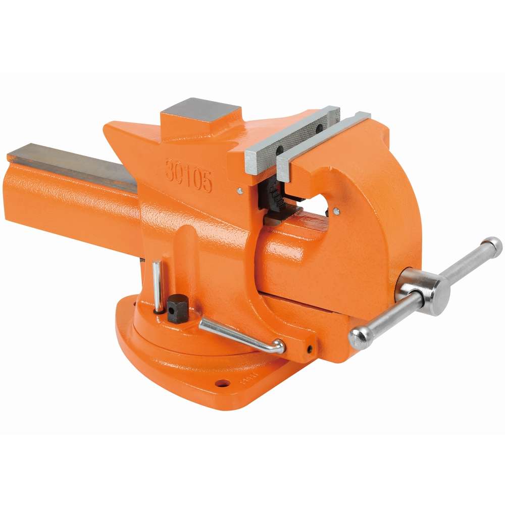 PONY - 5' Quick Release Vice - PONY - 5' Quick Release Vice