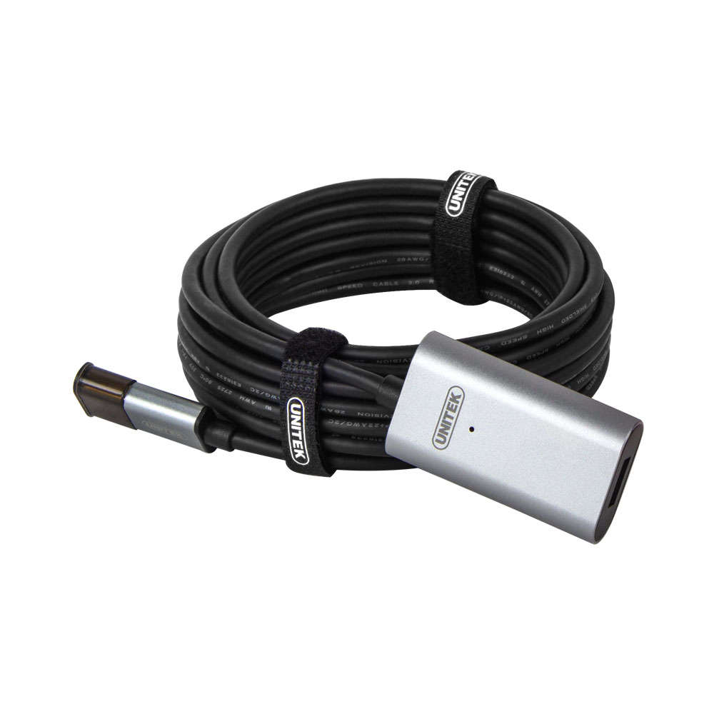 Unitek - USB 2.0 5m Extention Cable - Unitek - USB 2.0 5m Extention Cable