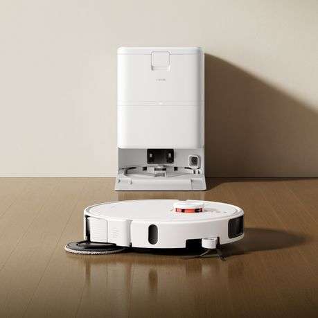 Xiaomi - Robot Vacuum H50 Pro - Xiaomi - Robot Vacuum H50 Pro