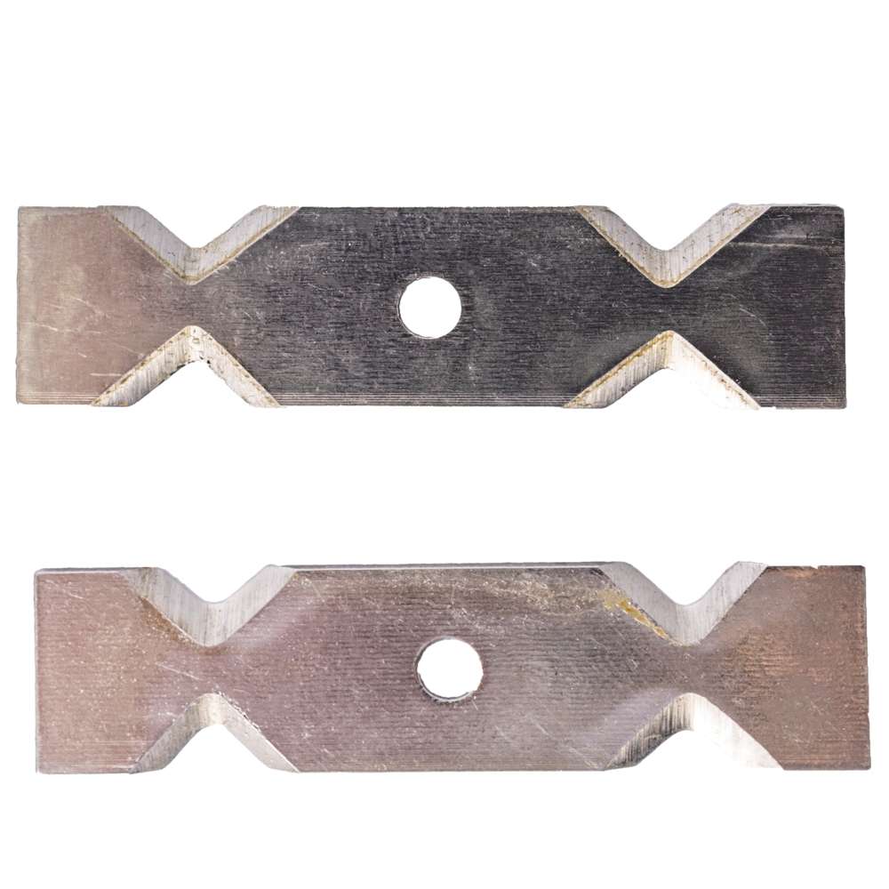 Tork Craft - Replacement Blades 2Pc Set For Tcet0035-01 - Tork Craft - Replacement Blades 2Pc Set...